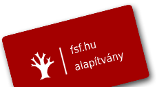 fsf.hu logó